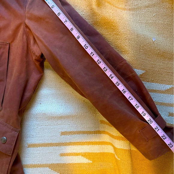 Tom Beckbe Tensaw Jacket (Limited Edition - Wildrose Kennels Fox Red) - M - Picture 9 of 9